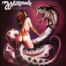 Love Hunter von Whitesnake | CD | Zustand sehr gut