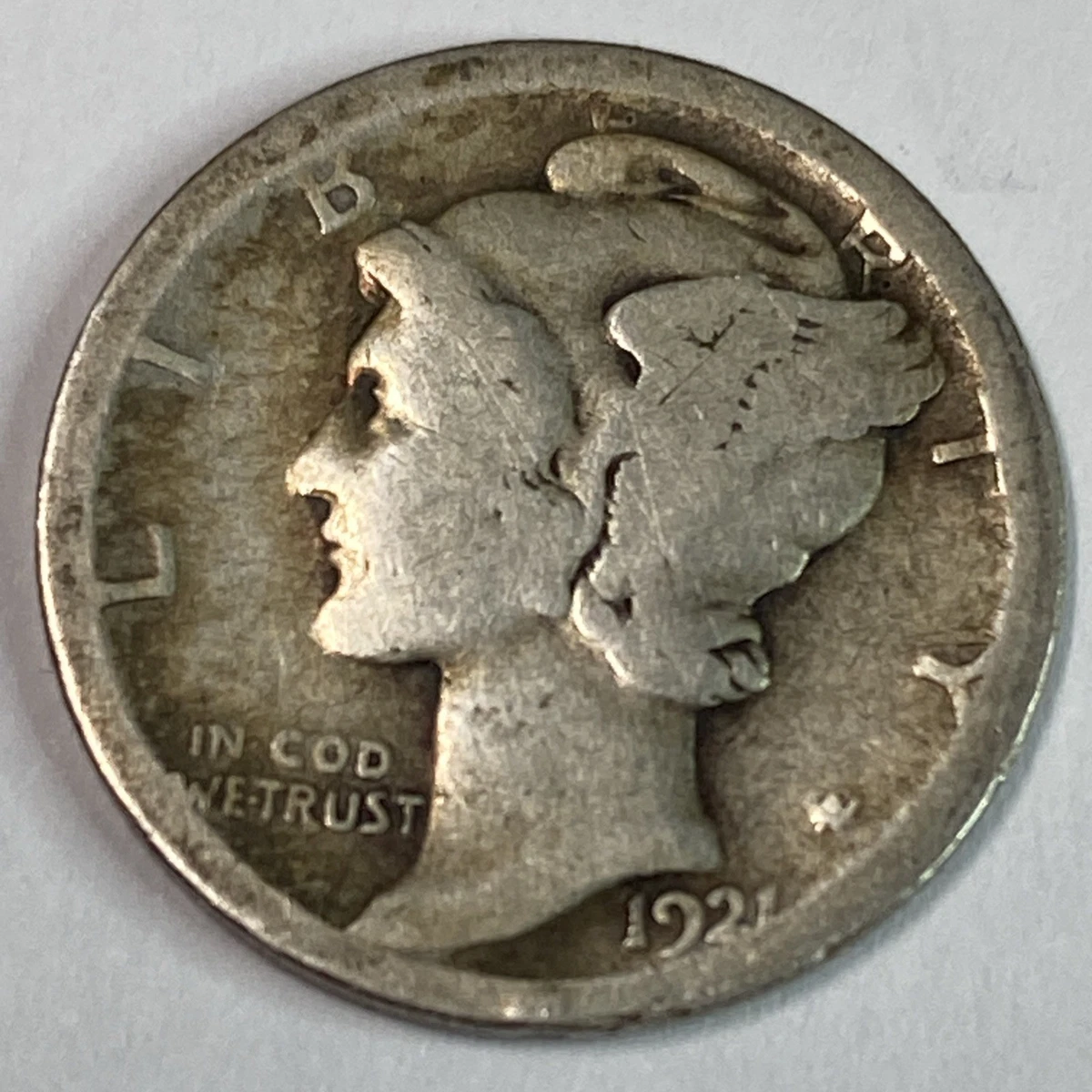 1921 Mercury Dimes for sale | eBay