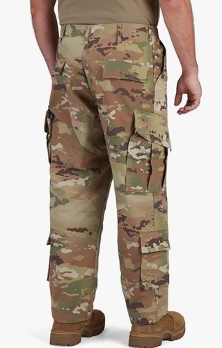 Propper ACU OCP Multicam Combat Trouser Hose Large Short LS NOS - Bild 2 von 7