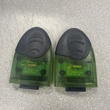 Mad Catz Xbox Memory Card Translucent Green 16mb Item Oem Tested Works Lot Of 2 Mad Catz Xbox Memory Card Translucent Green 16mb Item Oem Tested Works Lot Of 2