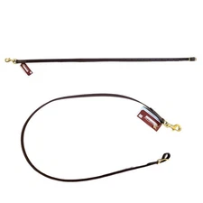 Martin Saddlery – 3/4" Leather Tie Down Strap