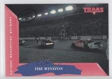 1993 Traks First Run Charlotte Motor Speedway The Winston #136