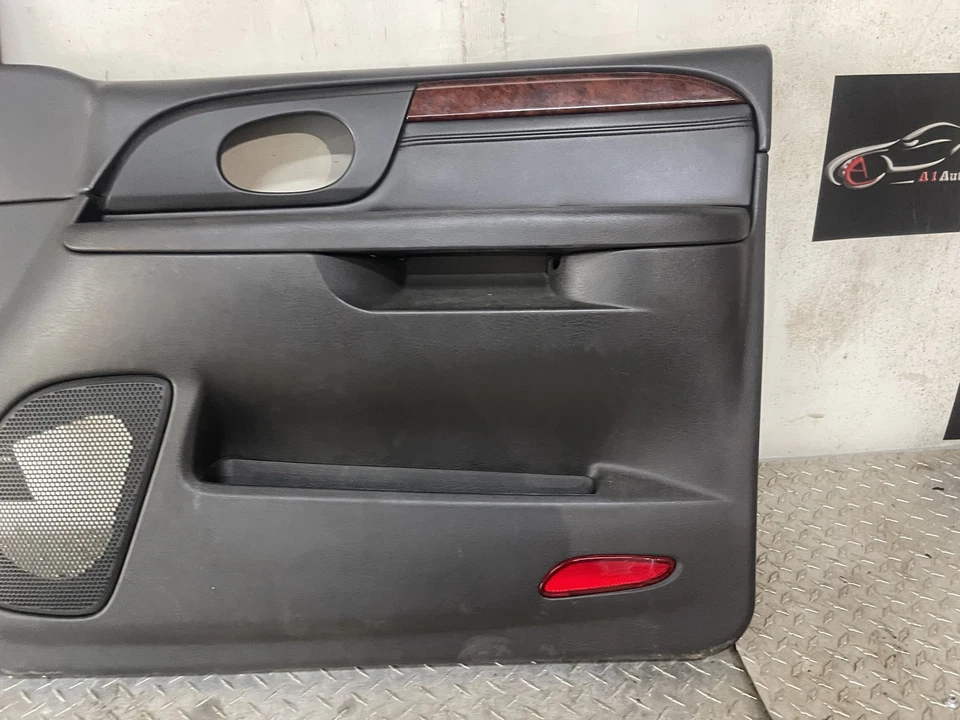 2005 - 2009 GMC Envoy Denali Front Passenger Right Door Panel Assembly Oem — 第 4/4 张图片