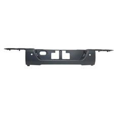 Bumper Step Pad For 2014-2021 Toyota Tundra Center Black With Park Assist System Bumper Step Pad For 2014-2021 Toyota Tundra Center Black With Park Assist System
