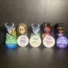 FUNKO SODA MARVEL LOT 2 CHASE(FROST GIANT LOKI AND SHURI) AND 3 COMMON