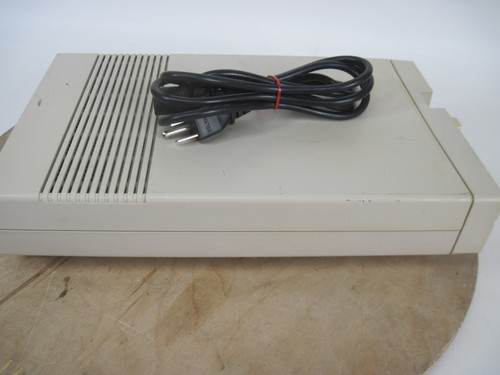 Vintage Commodore 1571 Floppy Disk Drive For 64 And 128 Computer Untested - Afbeelding 4 van 7