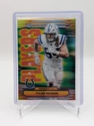 2025 Topps Chrome Tyler Warren Refractor (RAW)