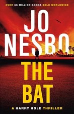 The Bat: Harry Hole 1 by Nesbo, Jo Book The Cheap Fast Free Post