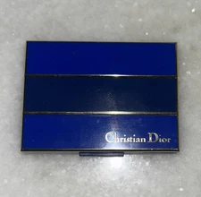 Vintage New Christian Dior Eyeshadow Compact #612 Peach Blossom