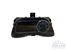 Nissan Leaf Speedometer Instrument Cluster Elektro Electric Motor 110kW (150 HP)