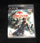 PS3 Dead Island Video Game Complete In Box Mint Sony PlayStation 3 CIB