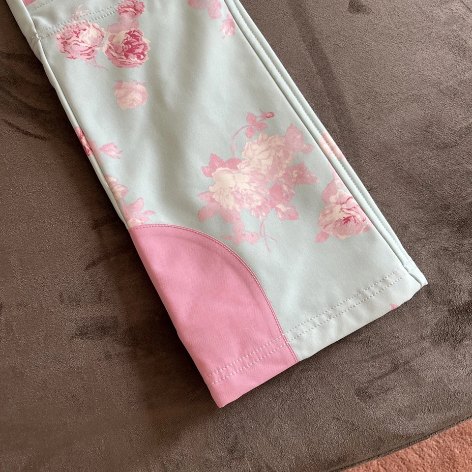 Pantalón de esquí BOGNER FIRE+ICE X LoveShackFancy Zula talla US 2 XXS EU 32 edición limitada Foto 2 de 4