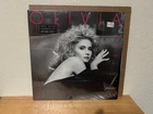 OLIVIA NEWTON JOHN SOUL KISS 1985 1ST ED. SHRINK GATEFOLD RARE HYPE STICKER NM+
