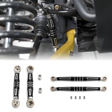 WEISEN Front&Rear Aluminum Sway Bar Links For Can Am Maverick R/R Max 2024-2025