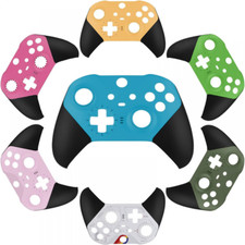 Faceplate Shell Replacement for Xbox One Elite Series 2 Controller Accent Rings