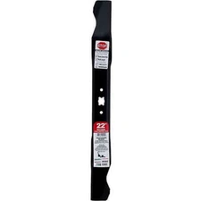 22 Inch Cut Walk Behind Lawnmower Blade Deck Mower Blade 742-0742, 942-0742
