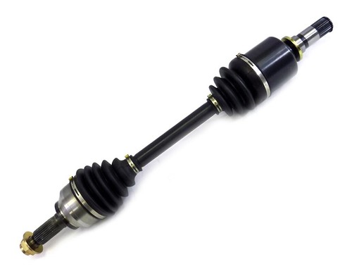 2 ejes delanteros CV se ajustan 2006 - 2010 Mazda 5 con transmisión manual solamente - Imagen 2 de 4