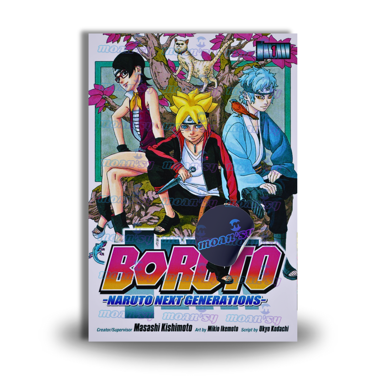 BORUTO NARUTO NEXT GENERATIONS 1-20 全巻 s-l400.jpg