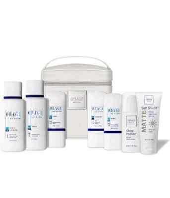 OBAGI Nu-Derm FX System Normal Dry Skin Transformation Kit Brightening System
