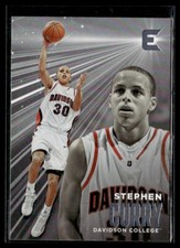 2021-22 Panini Chronicles Essentials Draft Picks Stephen Curry Golden State