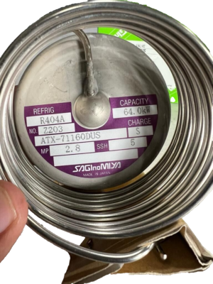SANGINOMIYA EXPANSION VALVE ATX-71160DUS | eBay