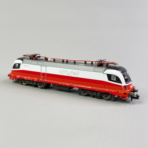 Locomotive électrique 1116 181-9 "Cityjet", ÖBB, Ep VI, Digital son - FLEISCHMAN - Photo 3/6