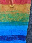 GIRL SCOUTS ~ Mermaid Tail Rainbow Plush Blanket Cookie Reward — photo 4
