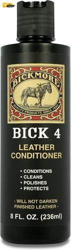Bick 4 Acondicionador de Cuero y Limpiador de Cuero 2, 8, 16, 32Oz - No Oscurecerá - Imagen 13 de 16