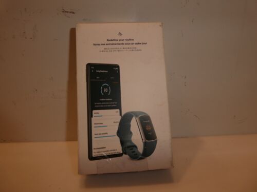 Fitbit Charge 5 Fitness HR Health Tracker (Faulty) - Picture 2 of 3