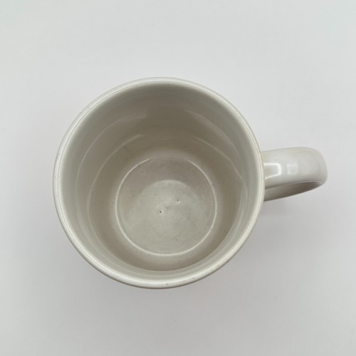 Vtg Halloween Pumpkin Cat 1992 Coffee Mug Retro White Orange Ceramic Japan Witch - Picture 3 of 7
