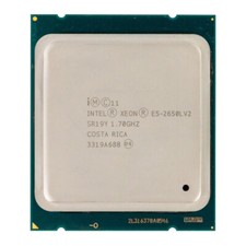 Intel Xeon E5-2650L V2 E5-2650LV2 1.70GHz 10 Core 25MB LGA 2011 CPU Processor
