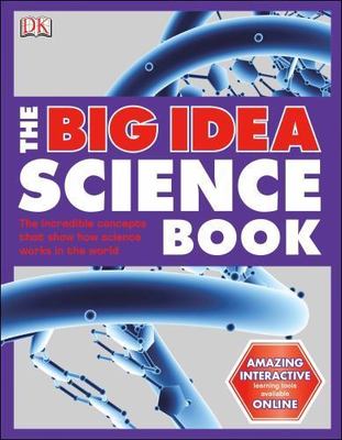 The Big Idea Science Book  paperback Used - Very Good