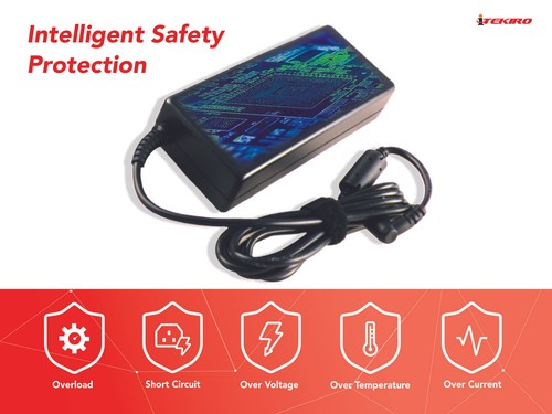 150W AC Adapter for Asus K571 K571GT K571GT-EB76 K571L K571LI K571LI-PB71 K6602 - Picture 5 of 9