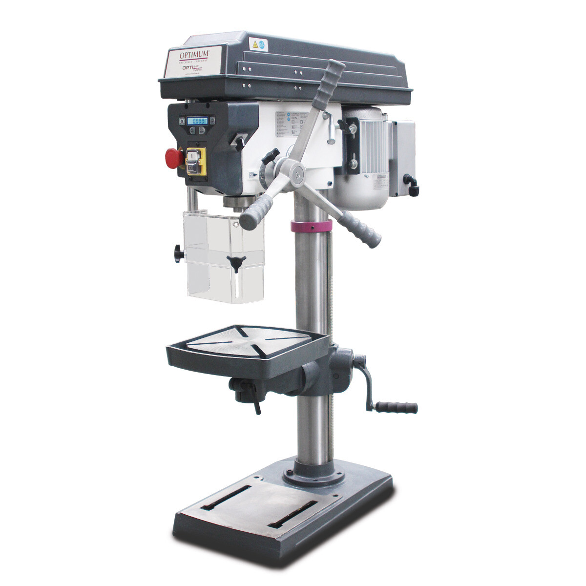 OPTIMUM 3003015 TALADRO OPTIdrill D 23PRO - 230V 1Ph