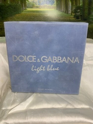 Aceite Dolce&Gabbana Fragancias para Hombre