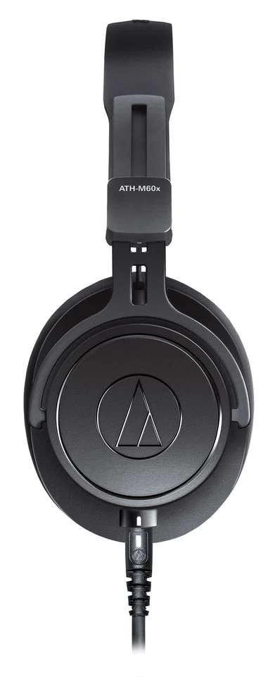 Auriculares intrauditivos cerrados Audio-Technica ATH-M60XA con cables desmontables Foto 4 de 4