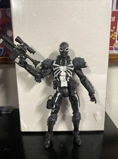 Diamond Select Marvel Select Agent Venom Disney Store Figure w/shoulders