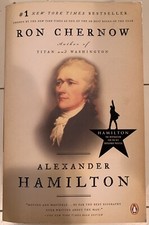 Alexander Hamilton by Ron Chernow (2005, Trade Paperback)