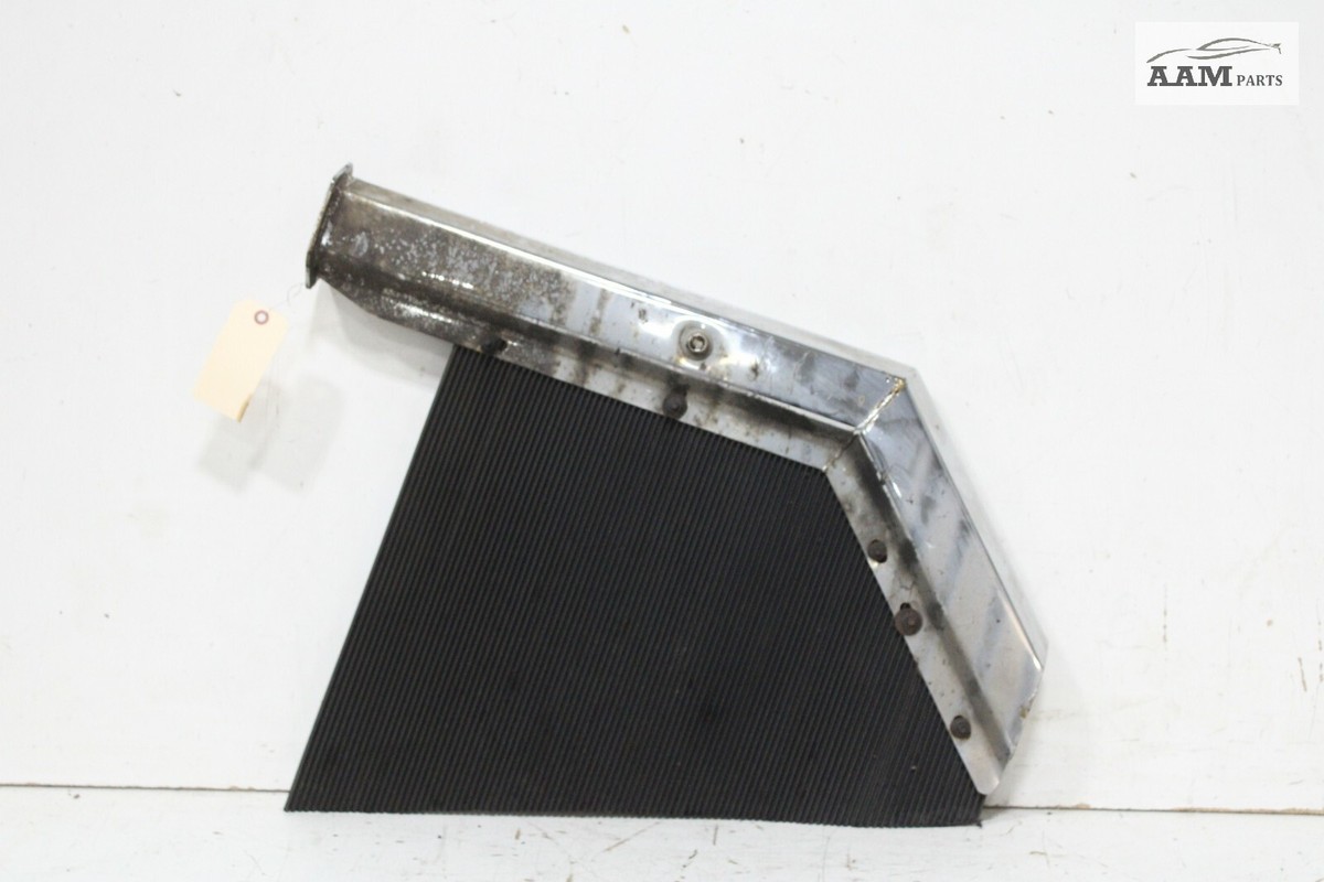 2019-2023 VOLVO VNL 760 D13 REAR LEFT SPLASH GUARD SHIELD MUD FLAP 