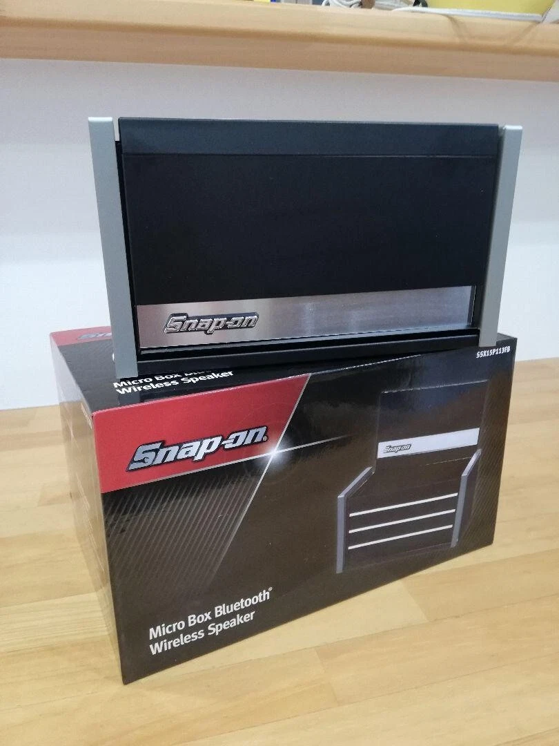 Snap on 2024 micro box