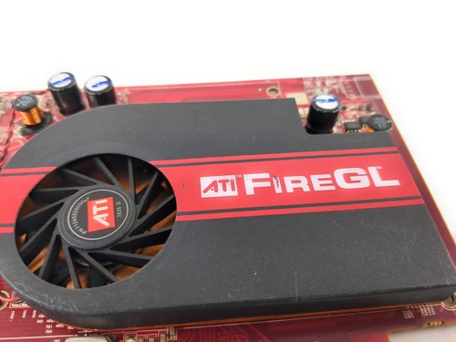 ATI 441850-001 FireGL V3350 256MB DUAL DVI PCI-e Graphics Card - Picture 2 of 5