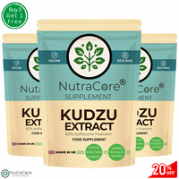 Kudzu Wurzel Extrakt Kapseln 6000Mg- (60% Isoflavone Puerarin) -Hangover StüTze