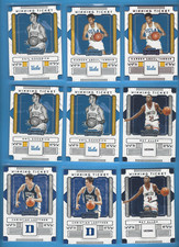 2020 Contenders Basketball Winning Ticket Lot Red Parallel Rookies Robinson Delk