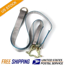 C8,C7,C6,C5 CORVETTE V-Bridle with T&J Frame Hooks D Ring