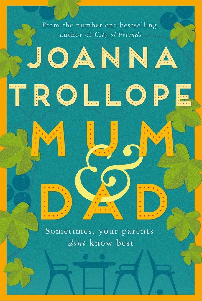 Thumbnail - Mum & Dad | Joanna Trollope | 2020 | Englisch