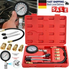 Kompressionstester für Benzinmotoren, 0-20 bar, Kompressionstester, Messwerkzeug