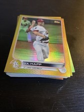 2022 Topps Series 2 Gold Foil Complete Your Set