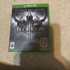 Diablo III: Reaper of Souls -- Ultimate Evil Edition Microsoft Xbox One, 2014