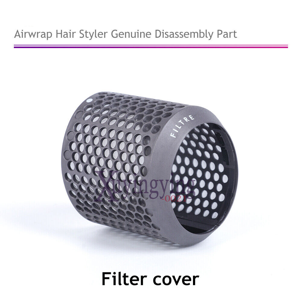 Airwrap Filter Cover for Dyson Airwrap Hair Styler HS01 Filter Cap