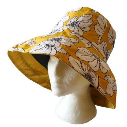 Sun Hat Wide Brim UV Protection Women display picture 3